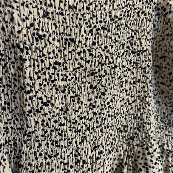 American Eagle leopard print romper - Picture 4 of 4